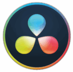 DaVinci Resolve Studio logo