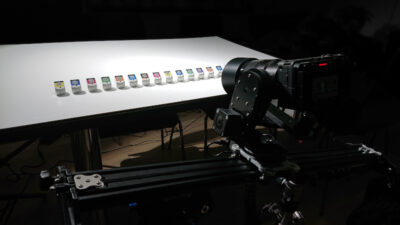 Motion control slider