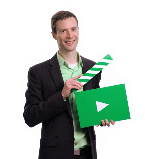 Michael Ljungstedt Andreasen, Klaptræ, Green Media Productions