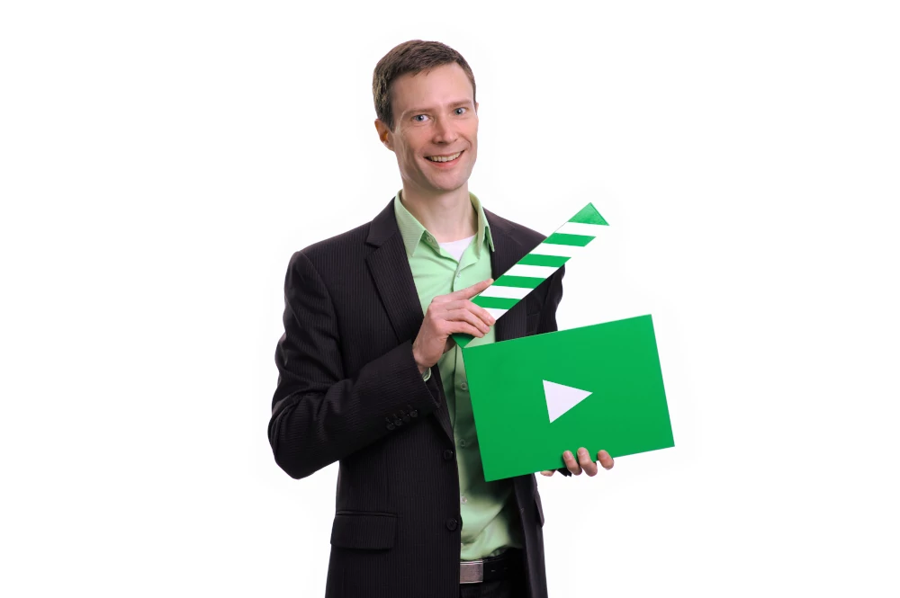 Michael Ljungstedt Andreasen, Klaptræ, Green Media Productions