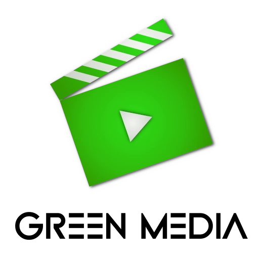 Logo, Green Media
